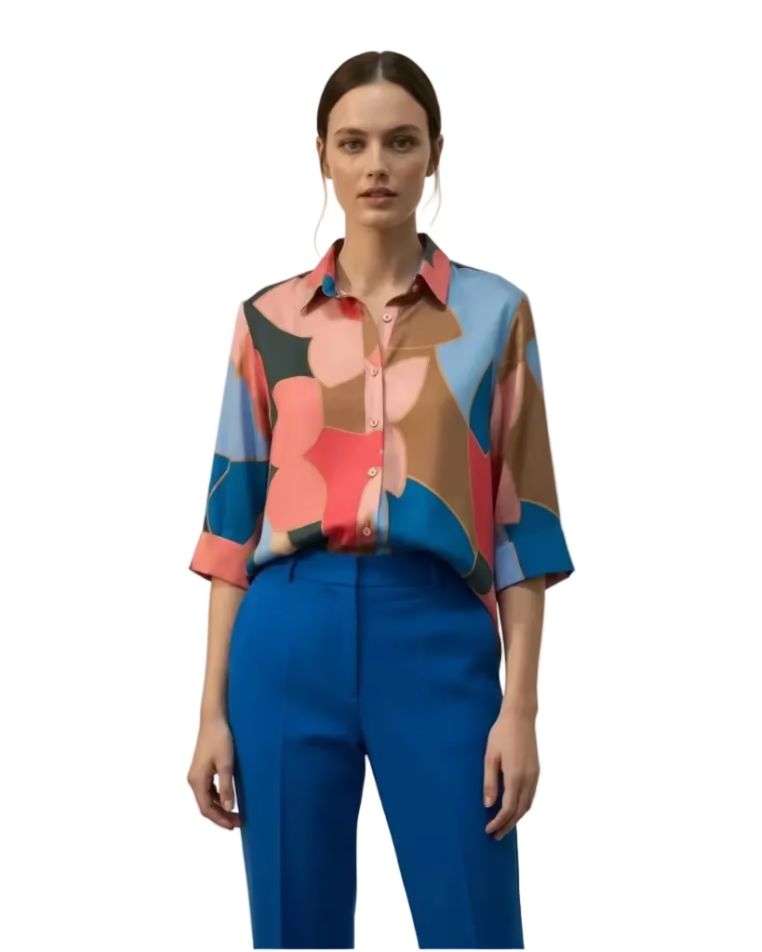 Blusa Caba