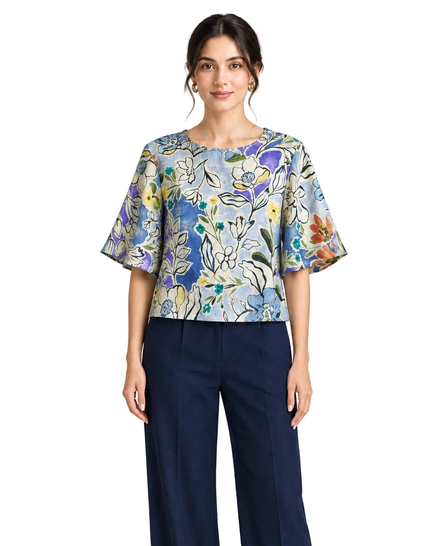 Blusa Pilar