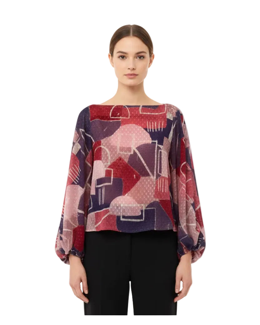 Blusa Rebeca