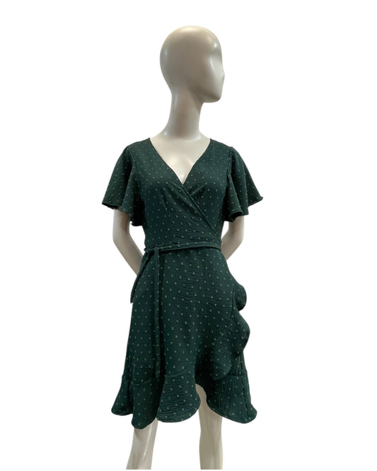 Vestido Quenita verde
