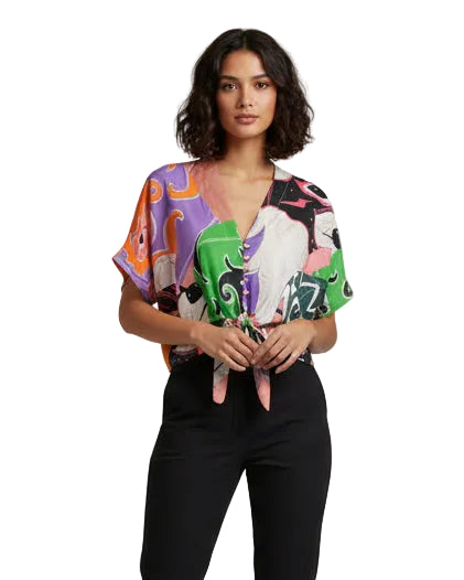 Guayabera Mila perrito