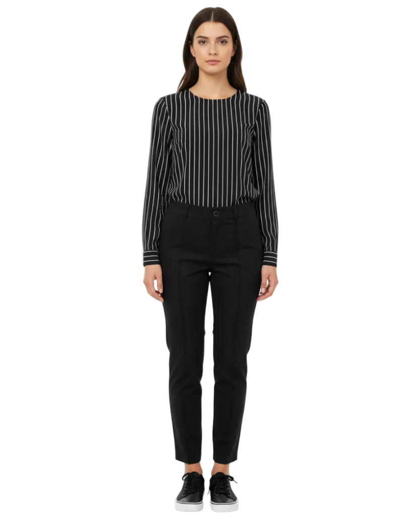 Pantalón Rita negro