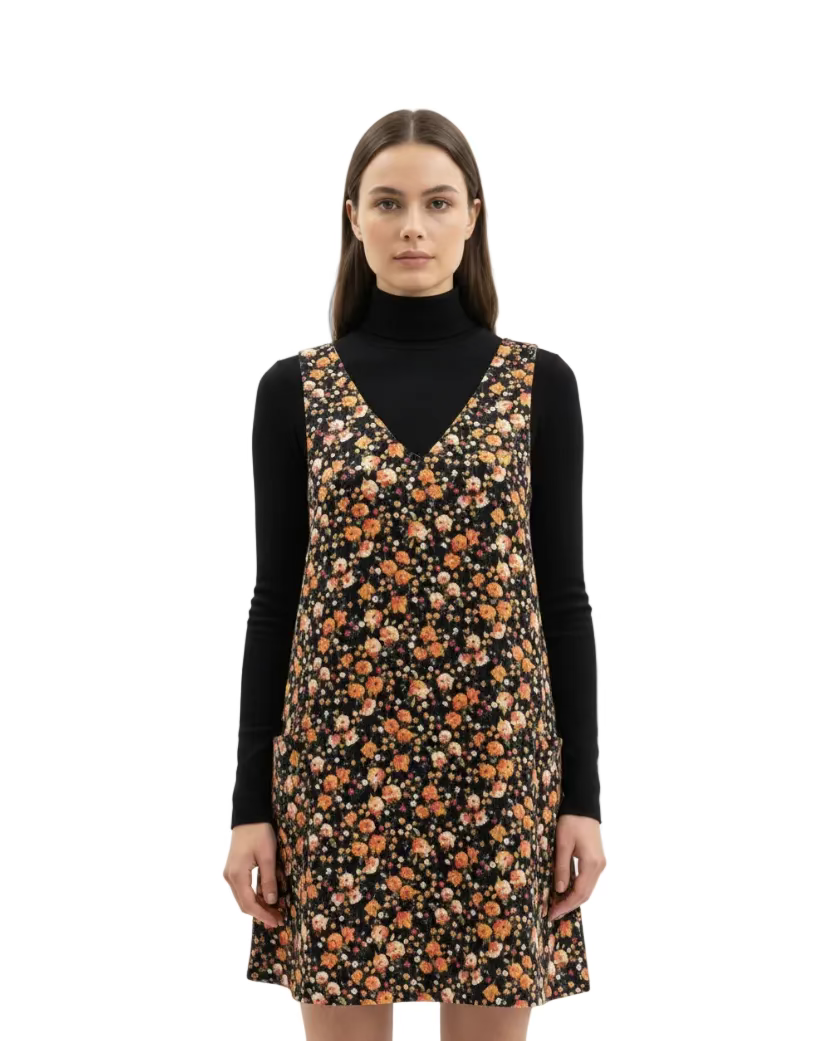 Jumper Ema cotele flores