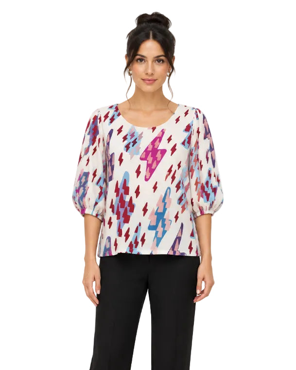 Blusa Mika Rayos