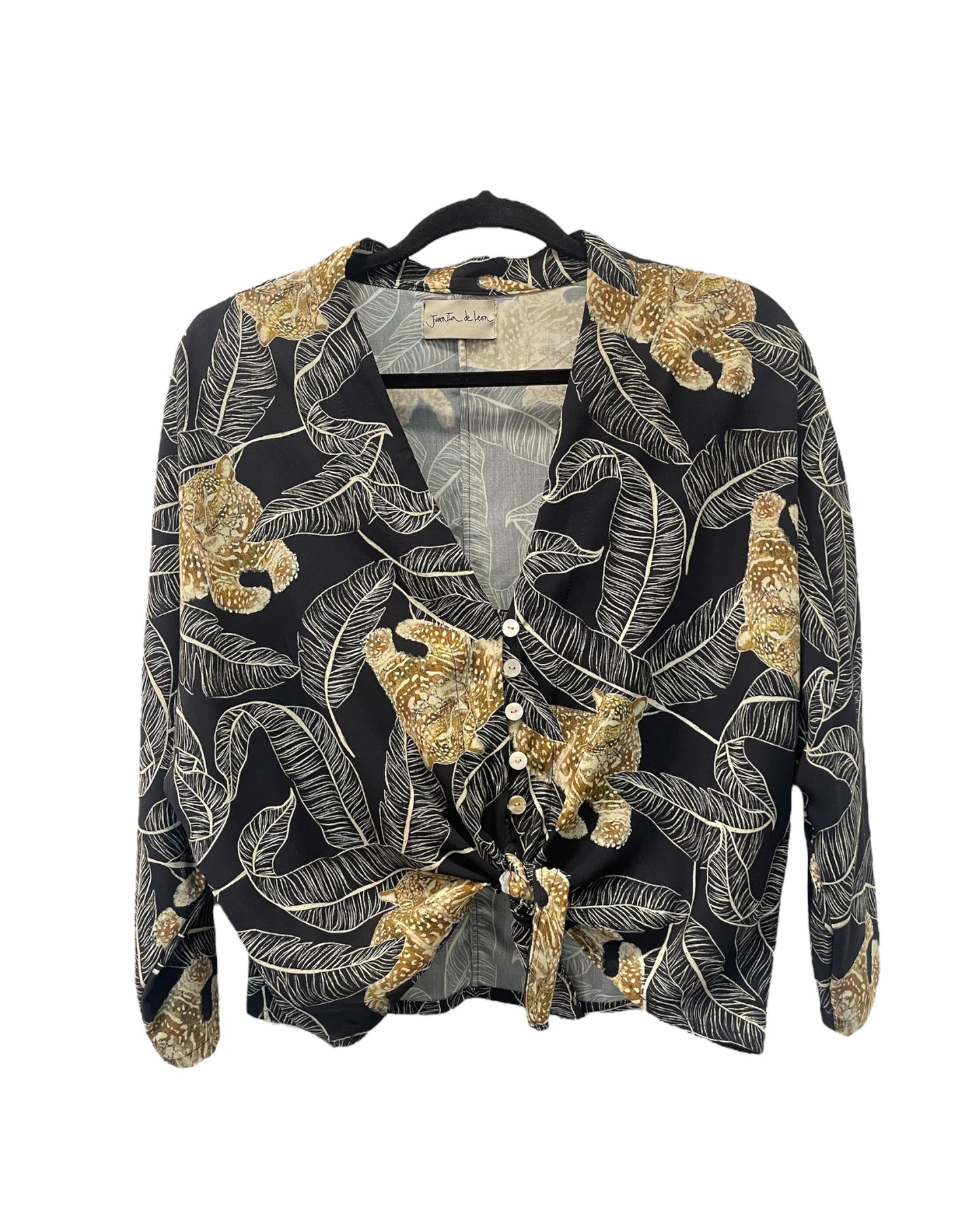 Guayabera Mila Tigre