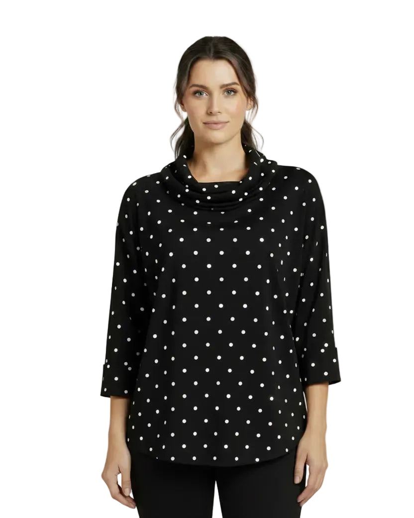 Polera Anita topos