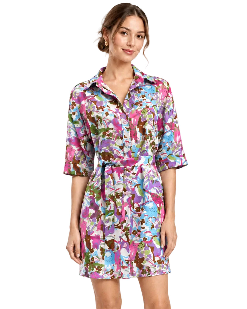 Vestido Caba Gato