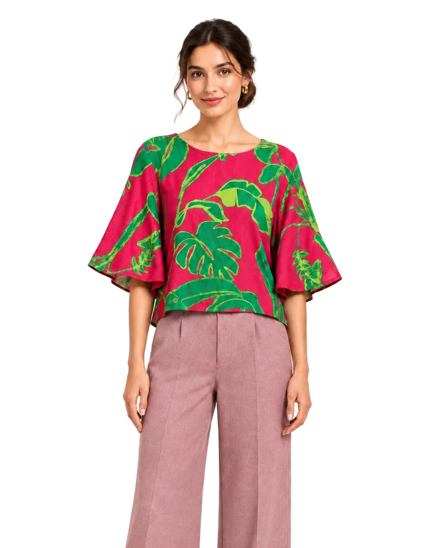 Blusa Pilar
