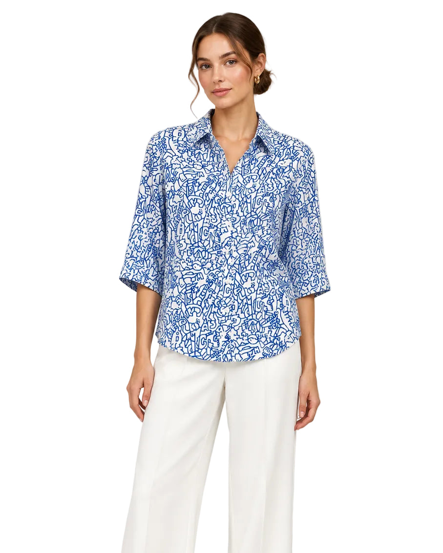 Blusa Caba