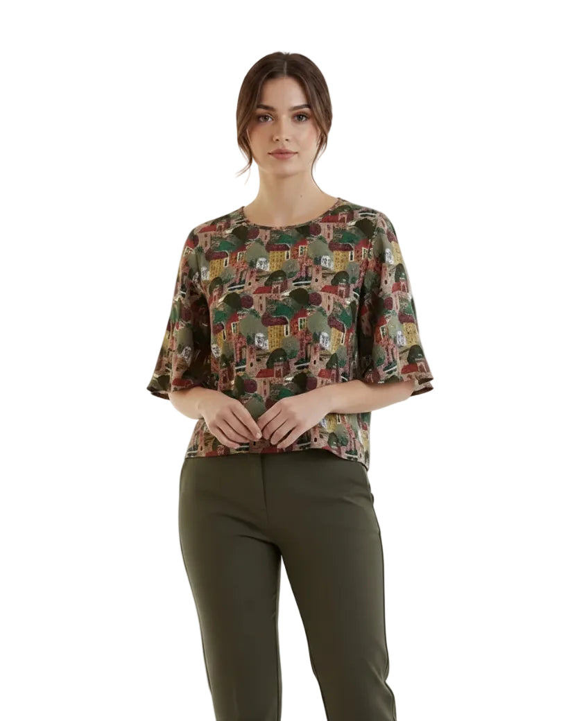 Blusa Pilar