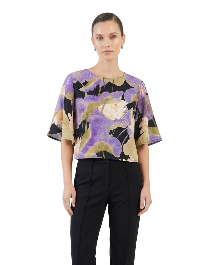 Blusa Pilar japón