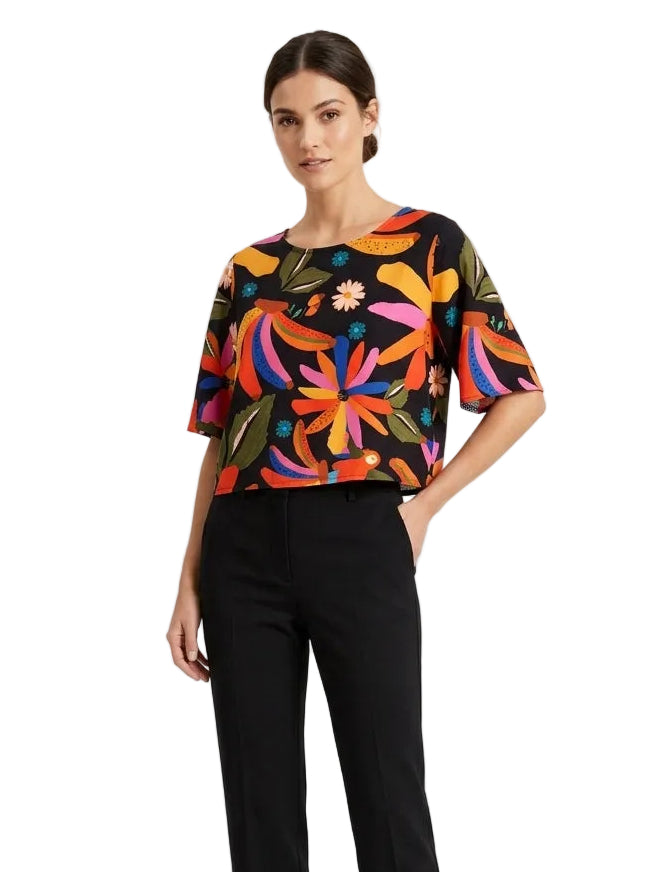 Blusa Pilar alegría