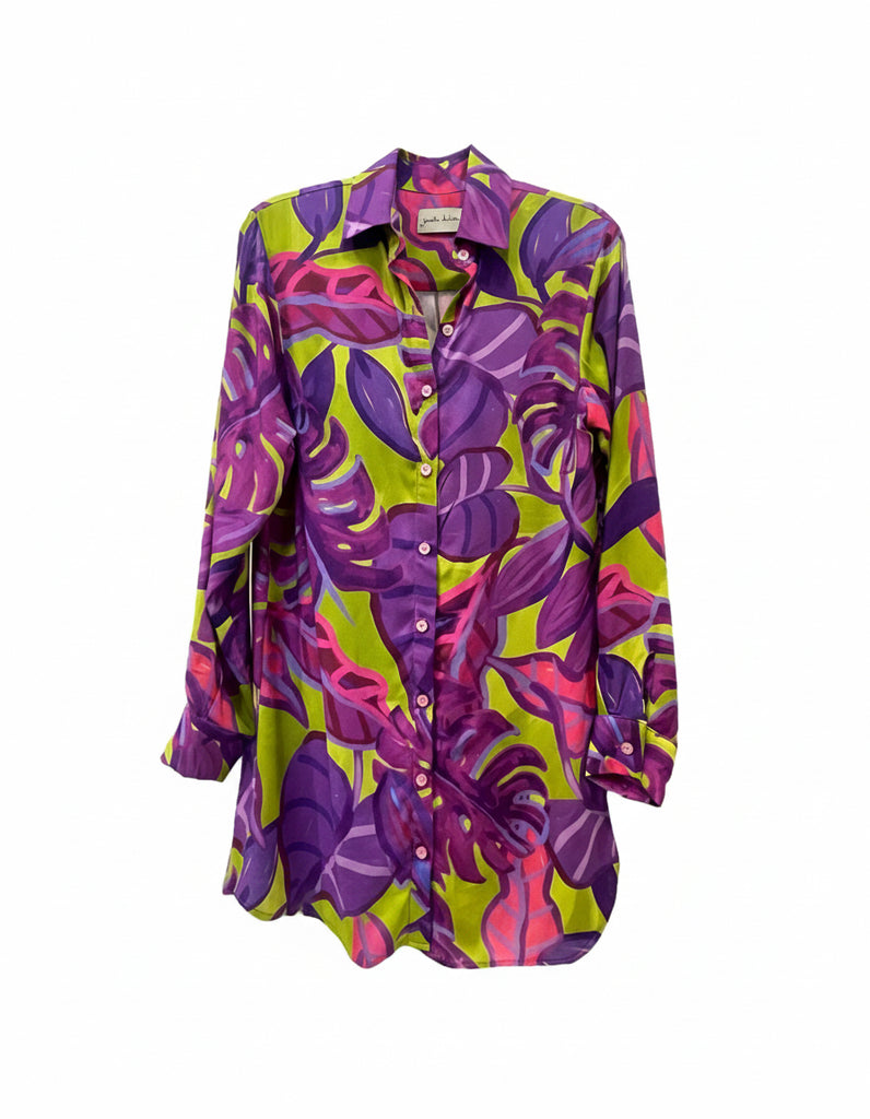 Vestido Blusa boyfriend Elena