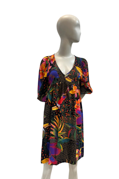Vestido Gracia tucan