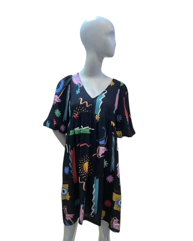 Vestido Gracia manito