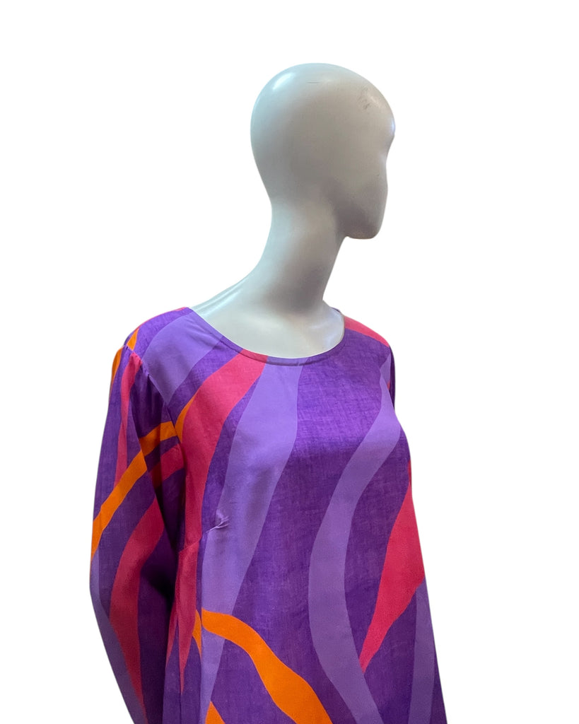 Vestido Juana corales