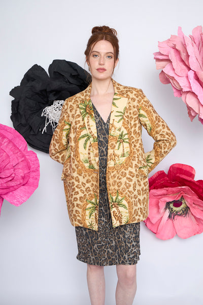 Blazer Kika jirafa