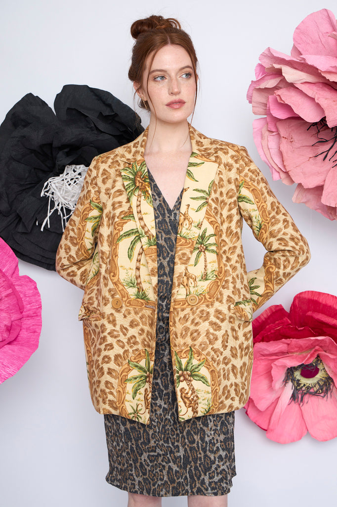 Blazer Kika jirafa