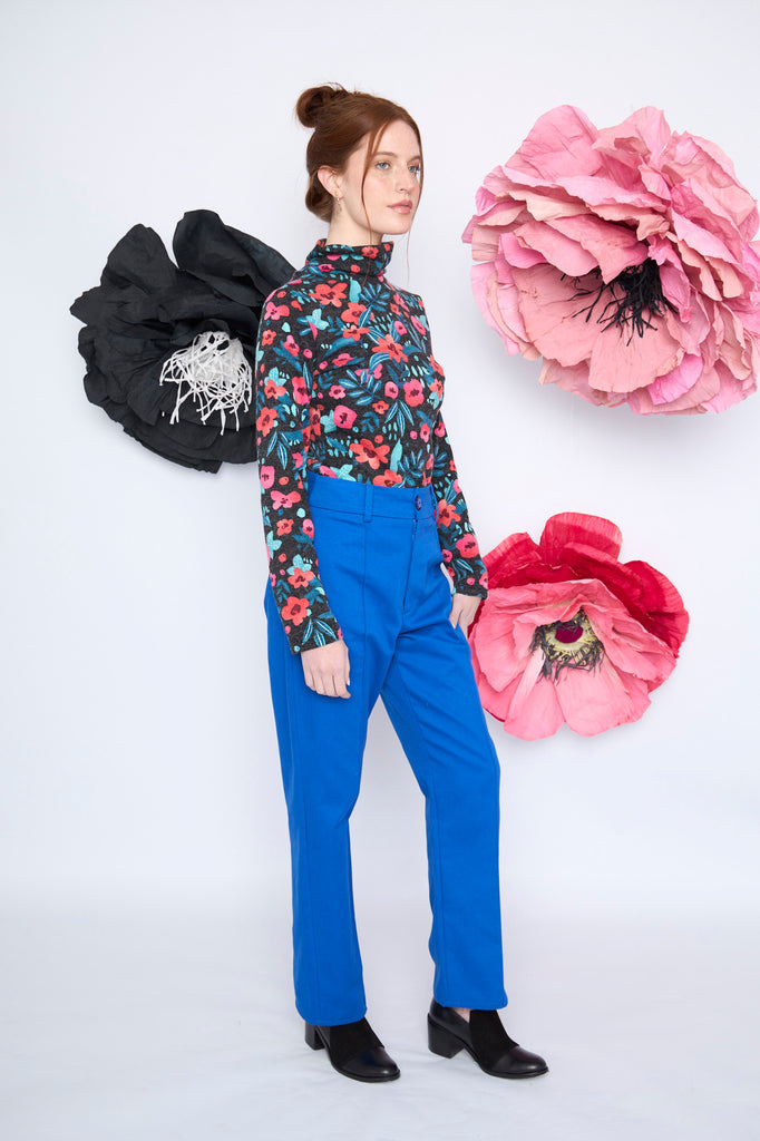 Beatle Bruna flores