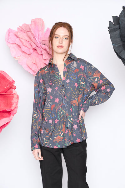 Blusa Teresa Boquitas