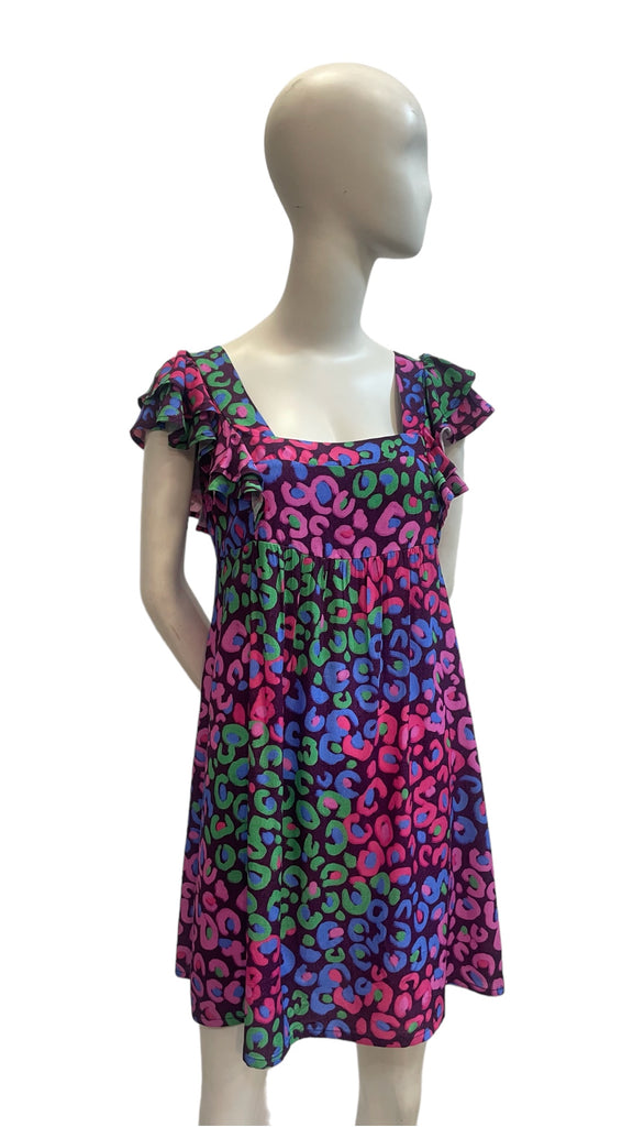 Vestido Valeria print