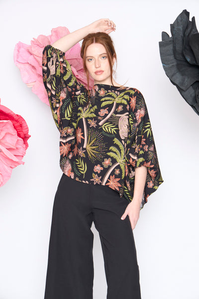 Blusa Rebeca Selva