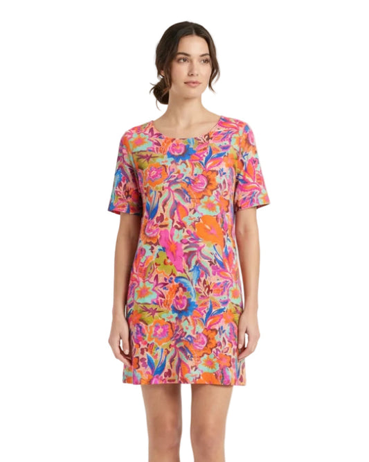 Vestido Juana floral