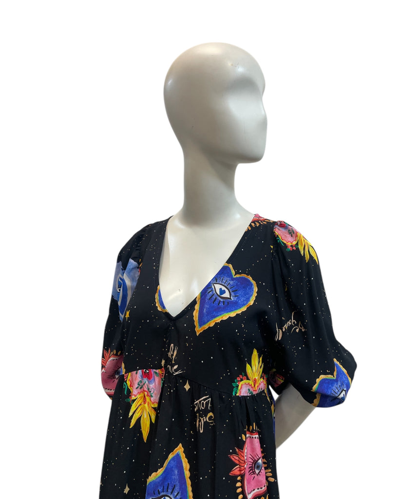 Vestido Gracia corazón