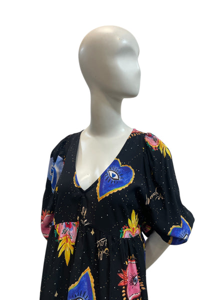 Vestido Gracia corazón