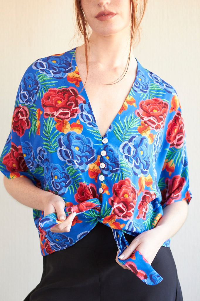 Guayabera Mila