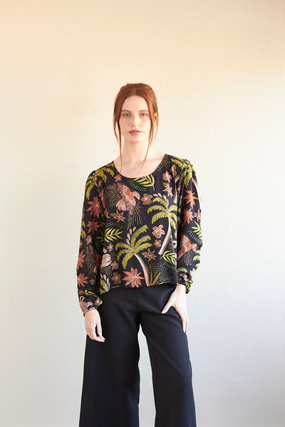 Blusa Mika Selva