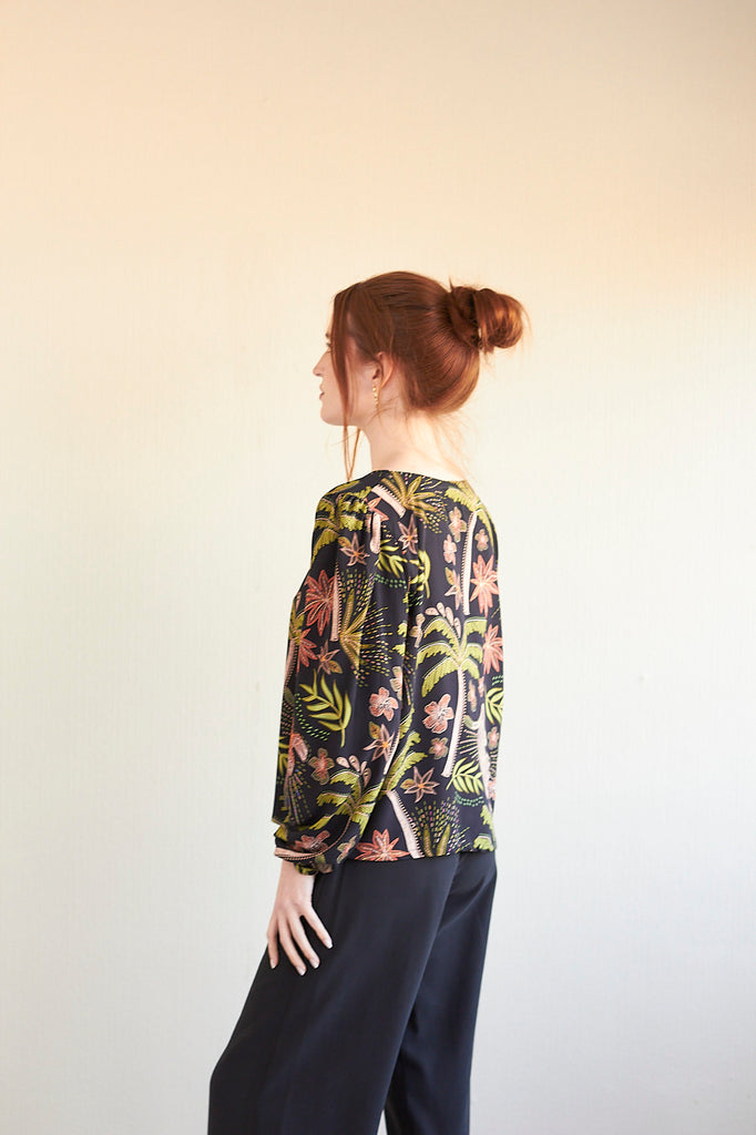 Blusa Mika Selva