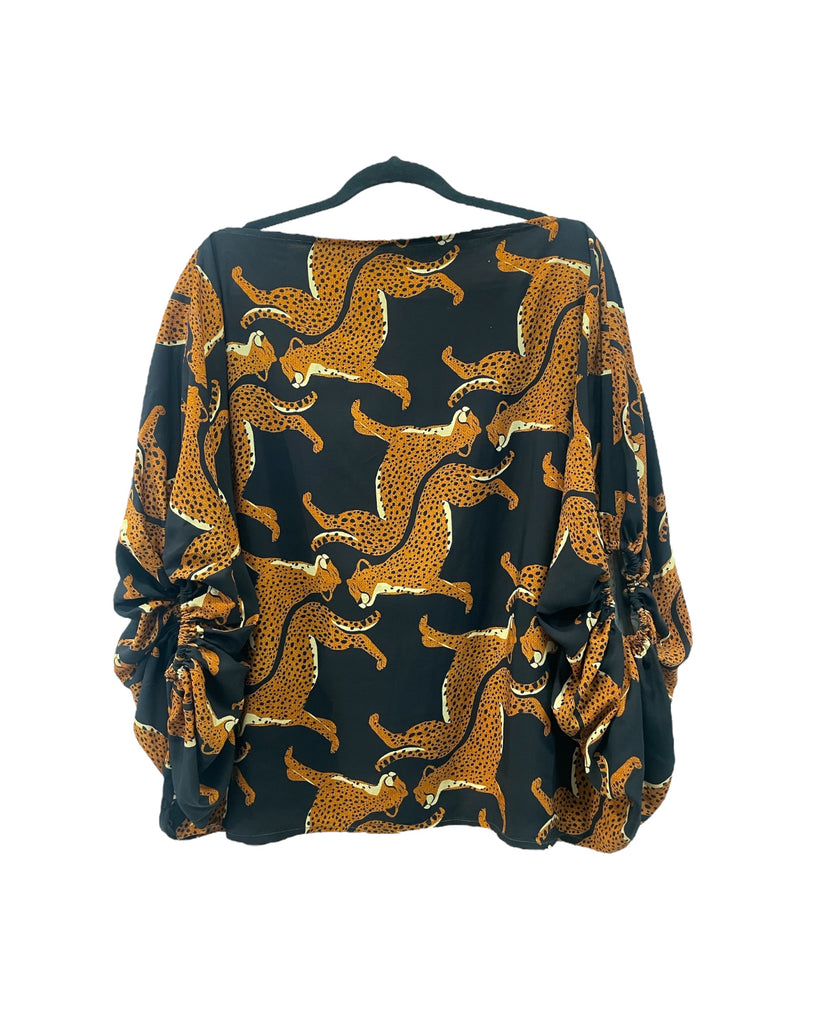 Blusa Rebeca chita