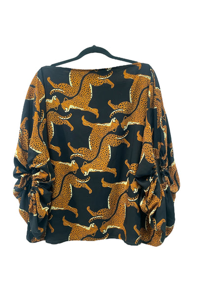 Blusa Rebeca chita