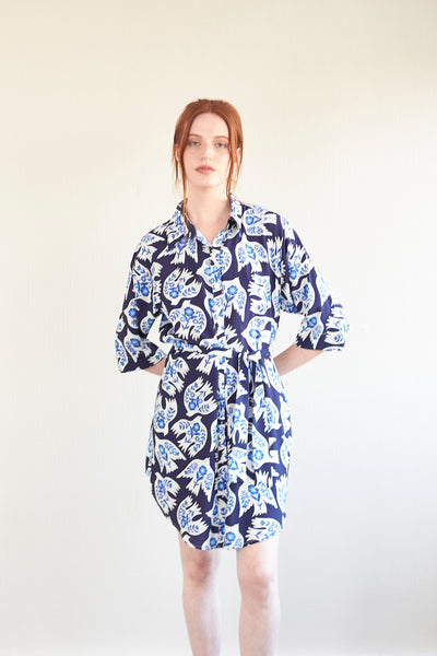 Vestido Caba Paloma