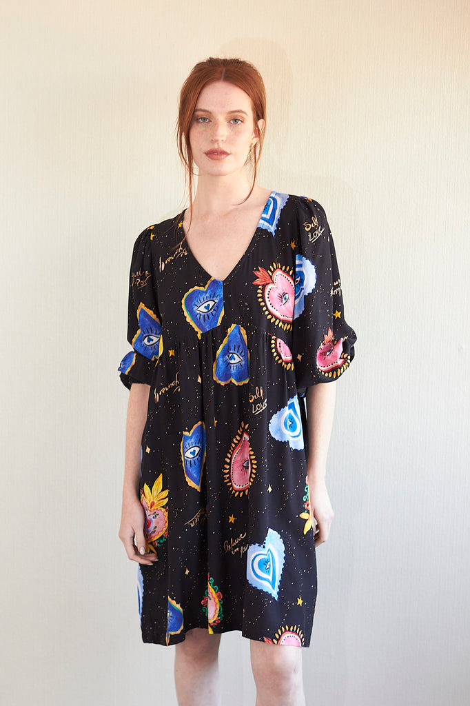 Vestido Gracia corazón