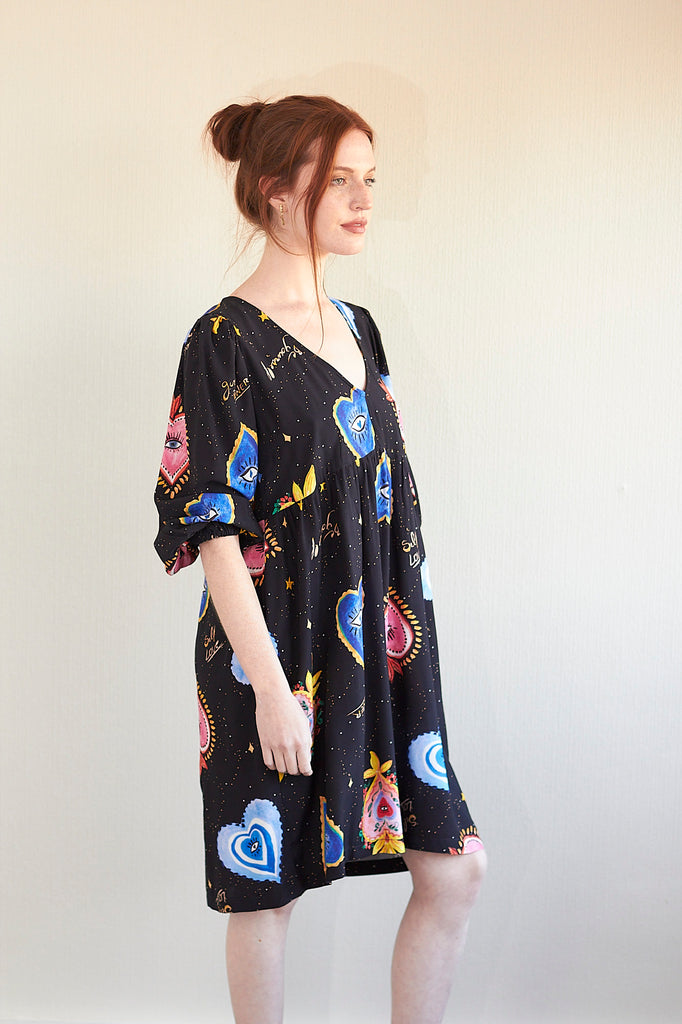 Vestido Gracia corazón