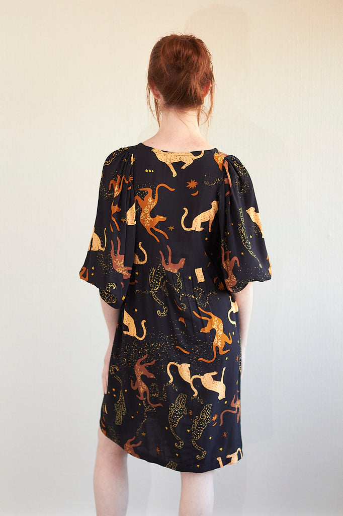 Vestido Gracia puma
