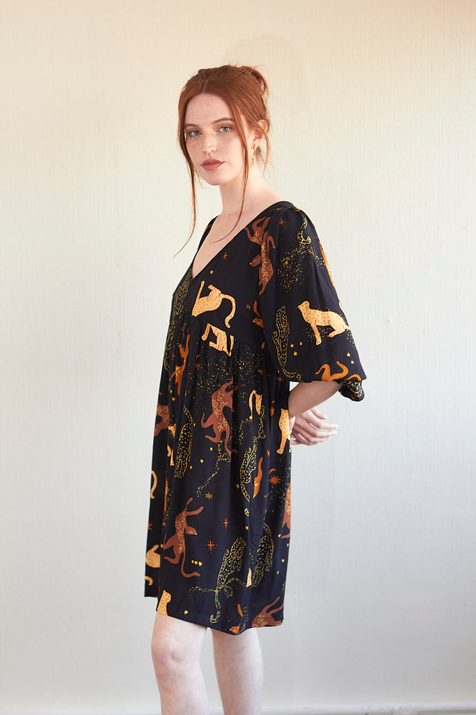 Vestido Gracia puma