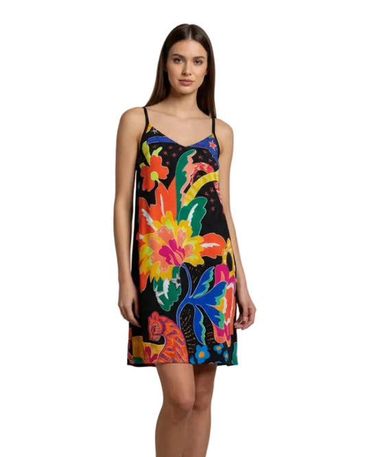 Vestido Tulum alegría