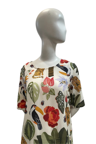 Vestido Juana tucán