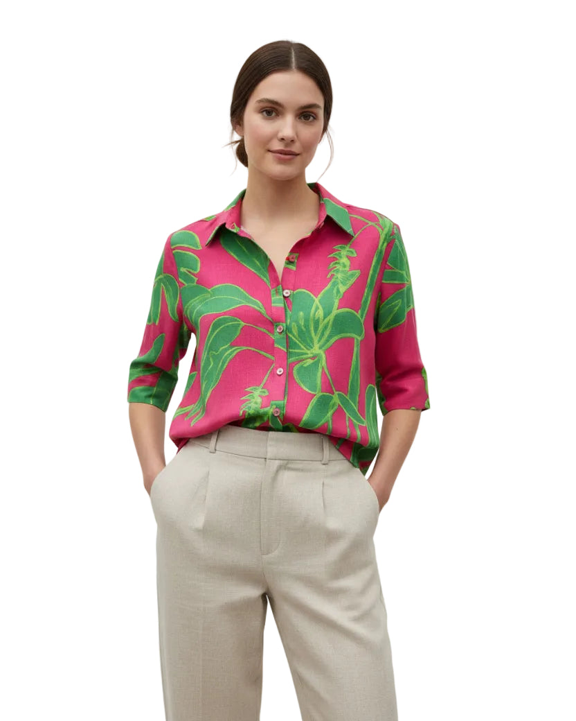 Blusa Caba