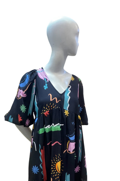 Vestido Gracia manito