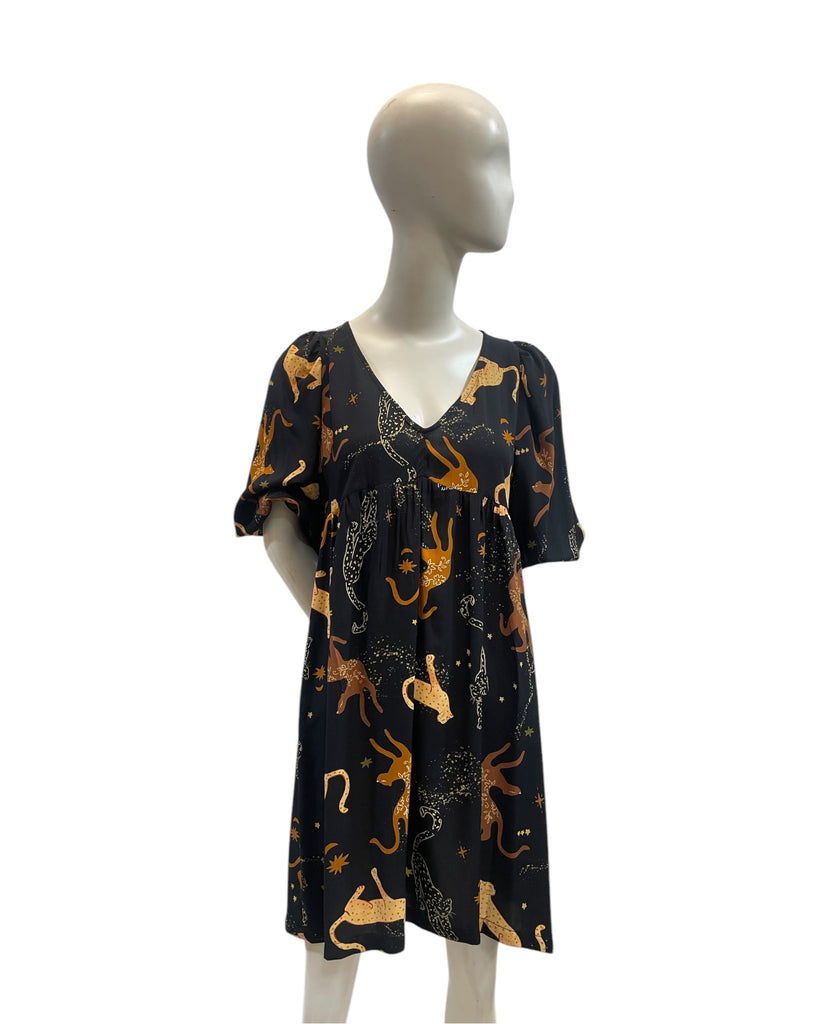 Vestido Gracia puma
