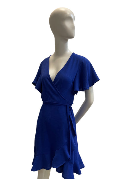 Vestido Quenita azul