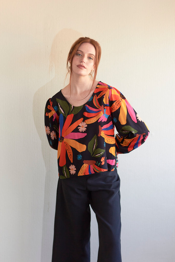 Blusa Mika Alegría