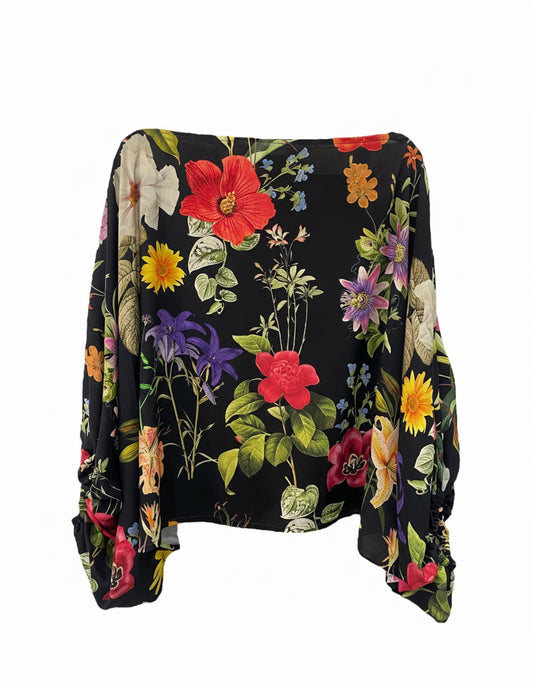 Blusa Rebeca Flores