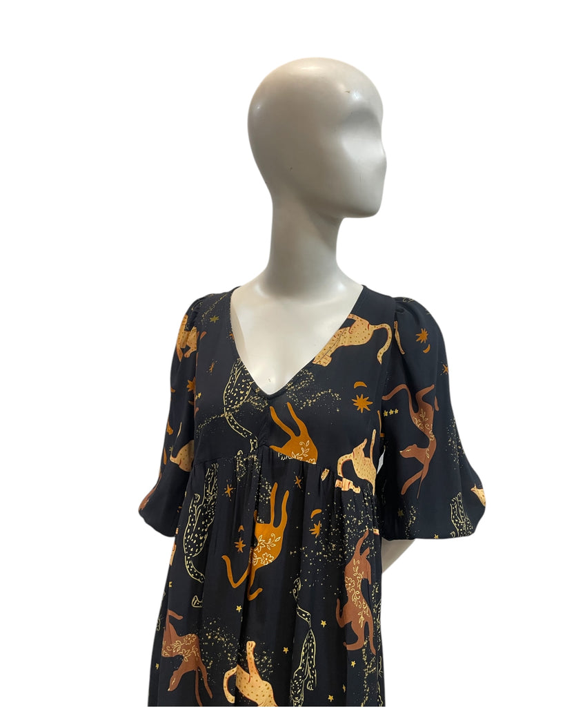 Vestido Gracia puma
