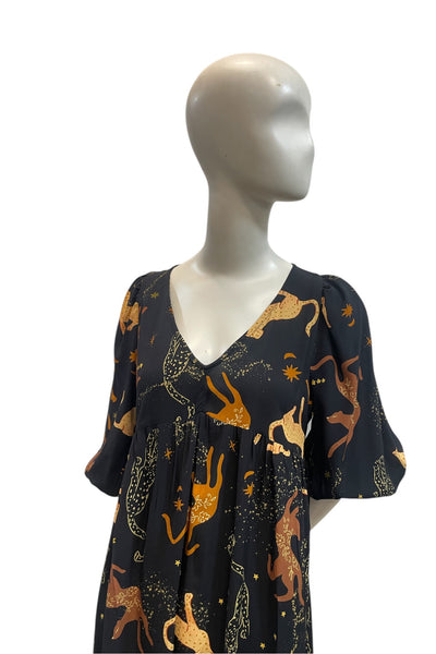 Vestido Gracia puma