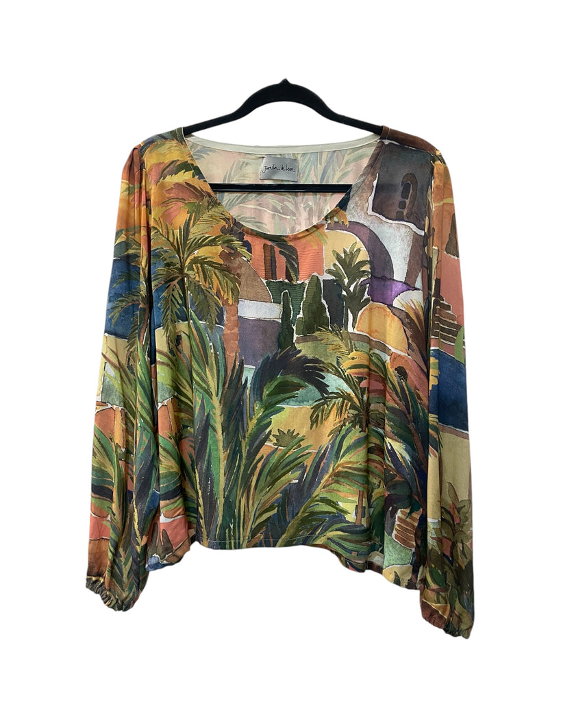 Blusa Mika Marruecos